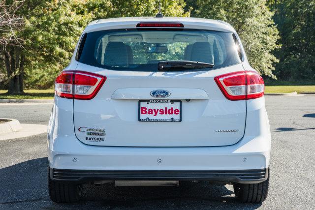 2017 Ford C-Max Energi Titanium