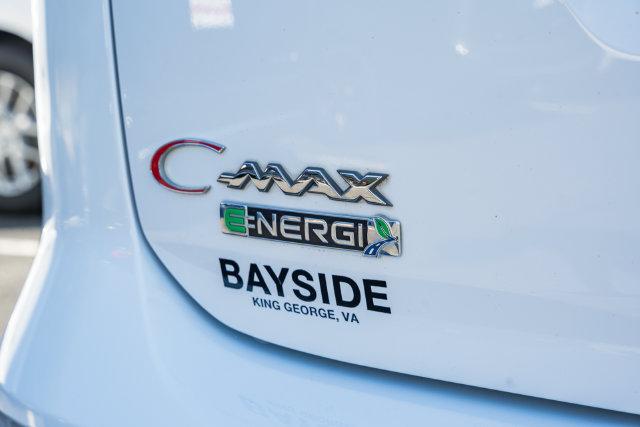 2017 Ford C-Max Energi Titanium