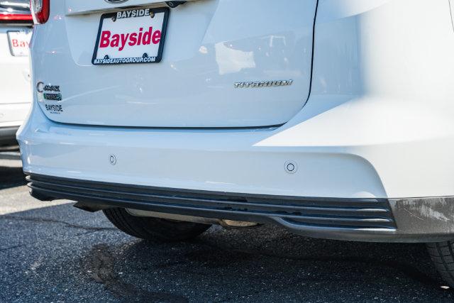 2017 Ford C-Max Energi Titanium