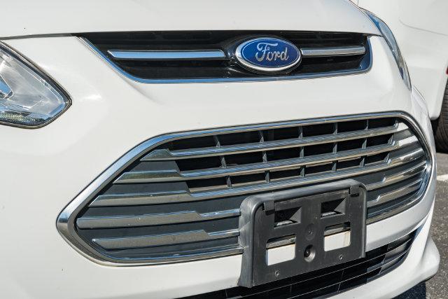 2017 Ford C-Max Energi Titanium