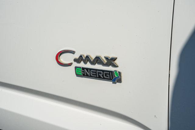2017 Ford C-Max Energi Titanium