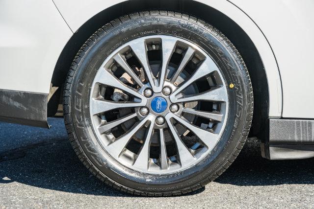2017 Ford C-Max Energi Titanium