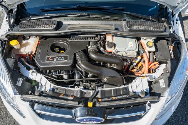 2017 Ford C-Max Energi Titanium