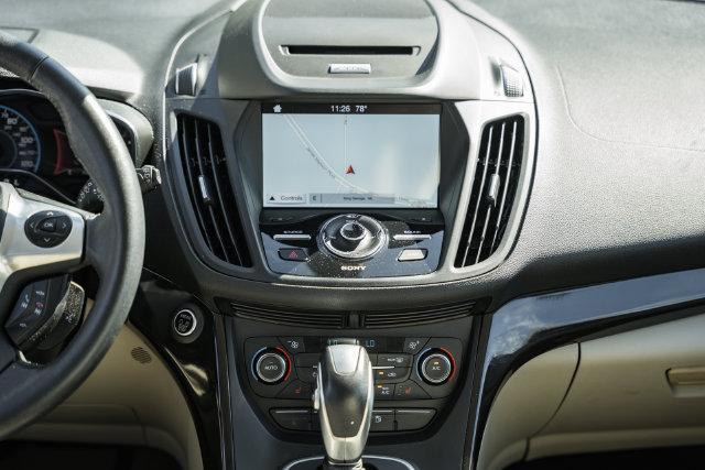 2017 Ford C-Max Energi Titanium