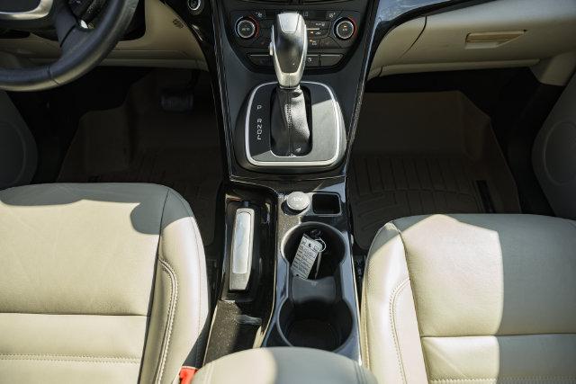 2017 Ford C-Max Energi Titanium