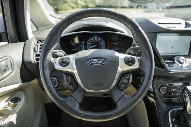 2017 Ford C-Max Energi Titanium
