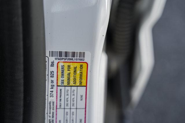 2017 Ford C-Max Energi Titanium