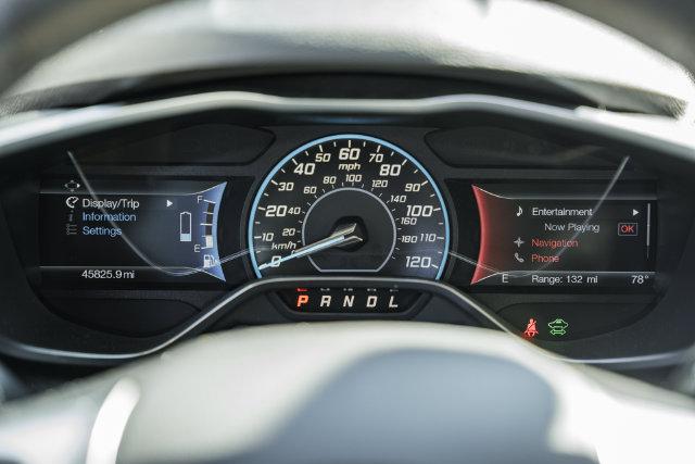 2017 Ford C-Max Energi Titanium