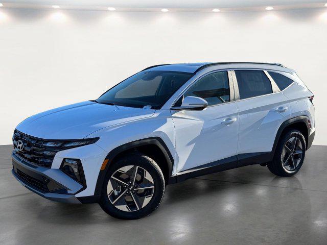 2026 Hyundai Tucson SEL Premium for sale in Johnson City, TN