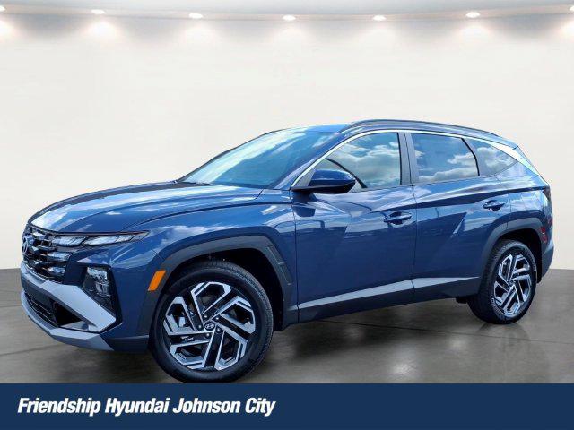 2026 Hyundai Tucson SEL Plus for sale in Johnson City, TN