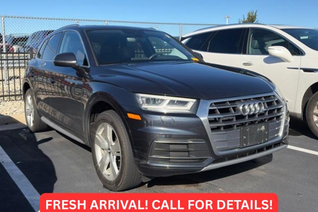 2018 Audi Q5 2.0T Tech Premium for sale in Kenosha, WI