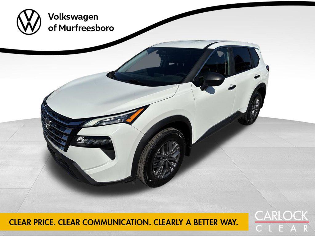 2025 Nissan Rogue