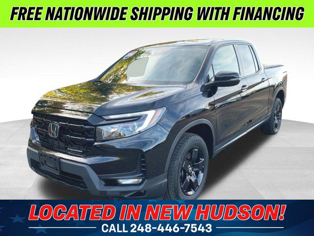2024 Honda Ridgeline Black Edition for sale in New Hudson, MI