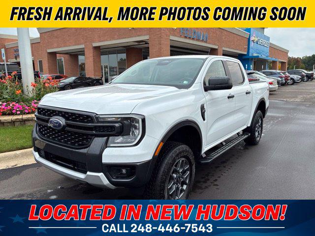 2024 Ford Ranger XLT for sale in New Hudson, MI