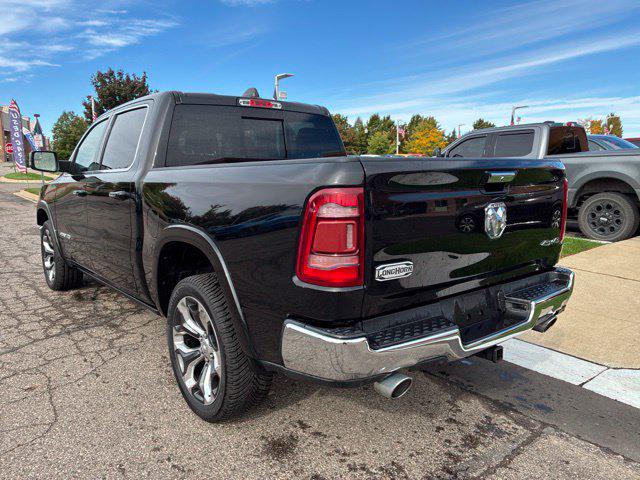 2021 Ram 1500 Limited Longhorn Crew Cab 4x4 57 Box