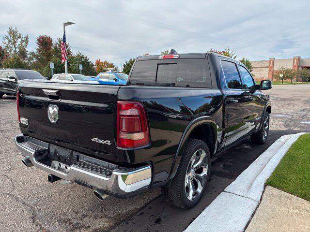 2021 Ram 1500 Limited Longhorn Crew Cab 4x4 57 Box