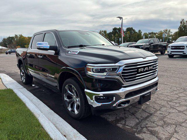 2021 Ram 1500 Limited Longhorn Crew Cab 4x4 57 Box