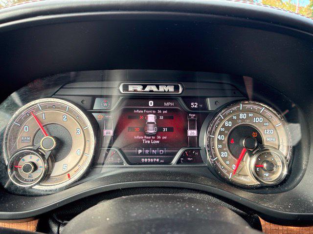 2021 Ram 1500 Limited Longhorn Crew Cab 4x4 57 Box