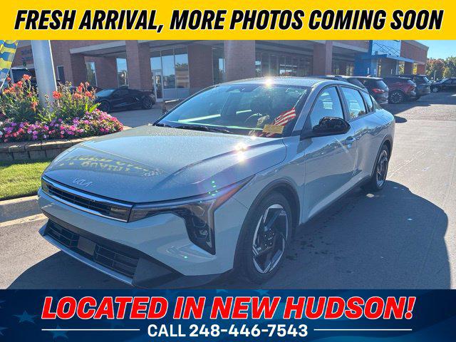 2025 Kia K4 EX for sale in New Hudson, MI