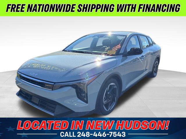 2025 Kia K4 EX for sale in New Hudson, MI