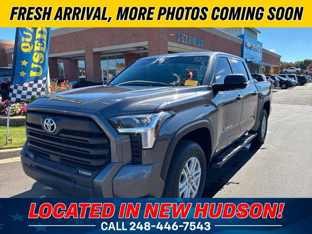 2024 Toyota Tundra SR5 for sale in New Hudson, MI
