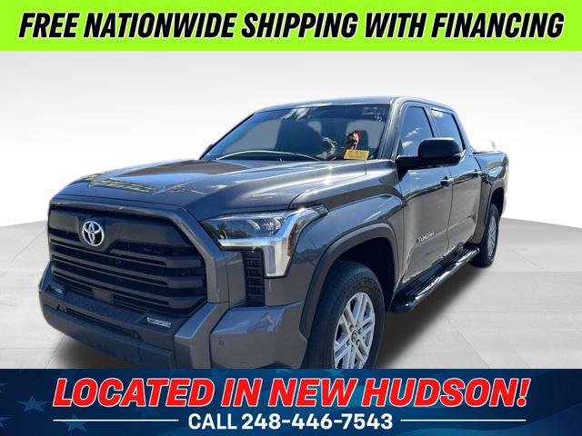 2024 Toyota Tundra SR5 for sale in New Hudson, MI
