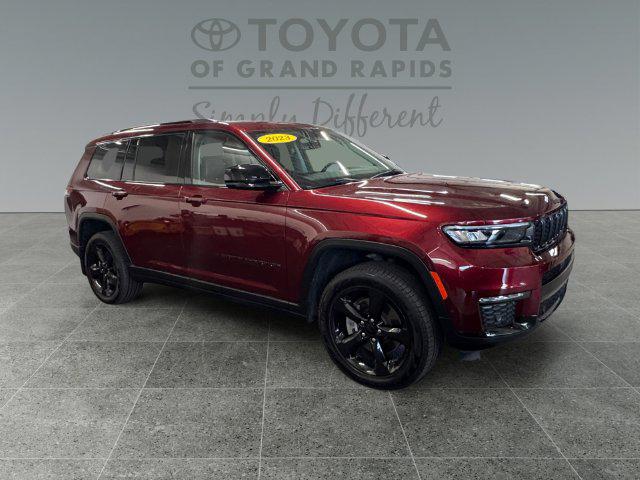 2023 Jeep Grand Cherokee L Limited 4x4 for sale in Grand Rapids, MI
