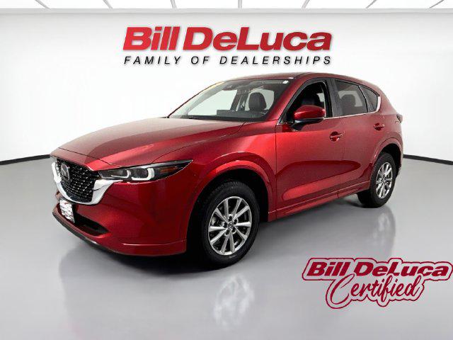2025 Mazda CX-5 2.5 S Preferred for sale in Haverhill, MA