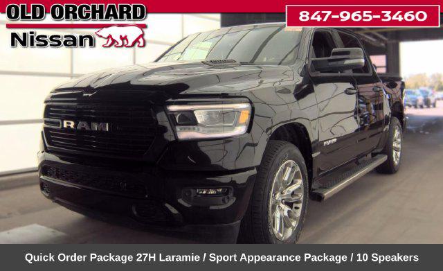 2023 Ram 1500 Laramie Crew Cab 4x4 57 Box for sale in Skokie, IL