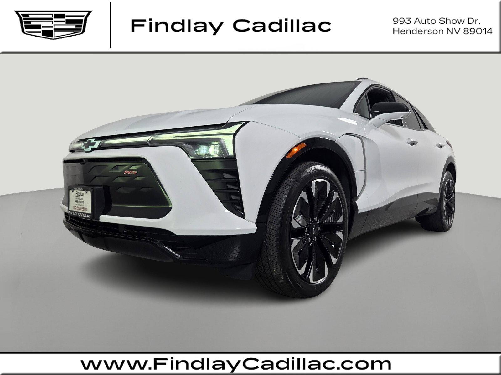 2024 Chevrolet Blazer EV