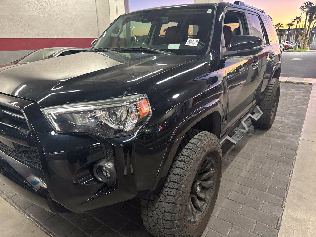 2020 Toyota 4Runner