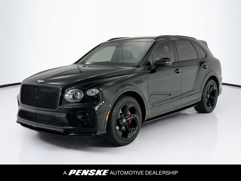2022 Bentley Bentayga