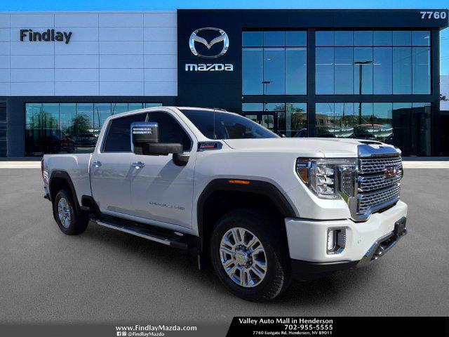2020 GMC Sierra 2500HD
