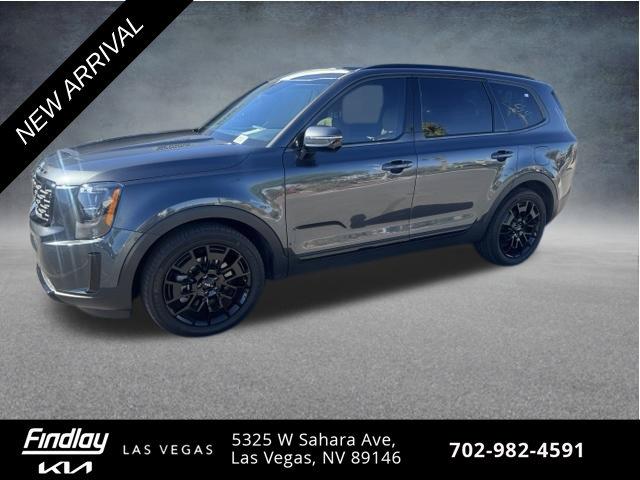 2022 Kia Telluride