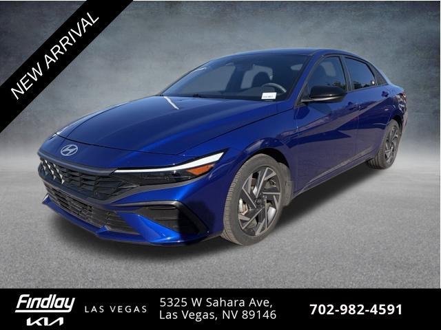 2025 Hyundai Elantra