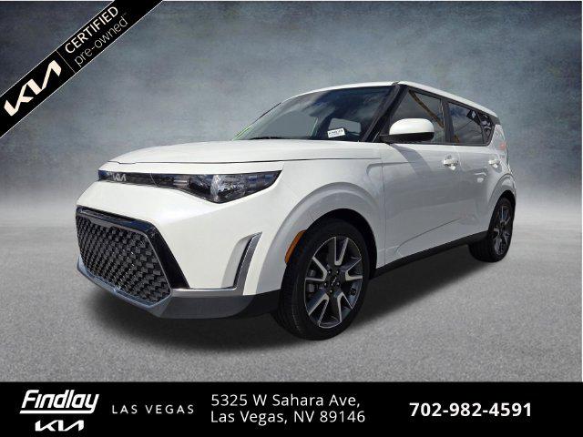 2024 Kia Soul EX