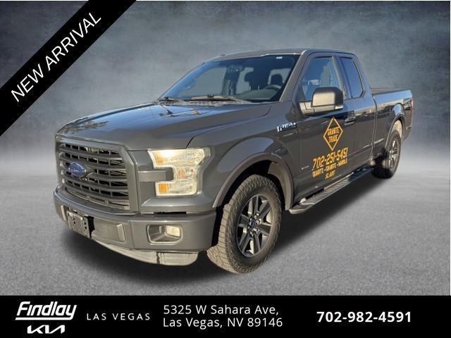2016 Ford F-150