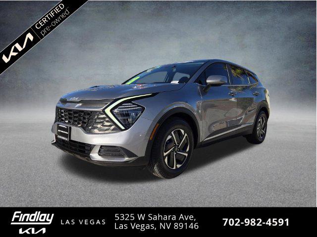 2024 Kia Sportage