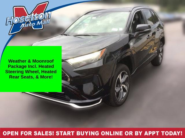 2023 Toyota RAV4 Prime SE for sale in East Rochester, NY