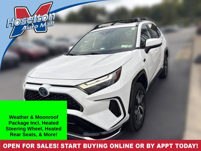 2023 Toyota RAV4 Prime SE for sale in East Rochester, NY