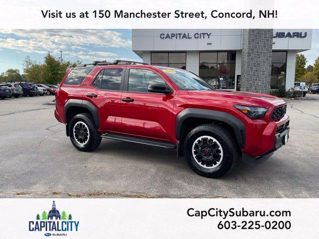 2025 Toyota 4Runner TRD Off Road for sale in Concord, NH