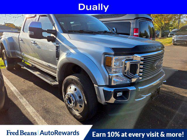 2020 Ford F-450 XLT for sale in Doylestown, PA