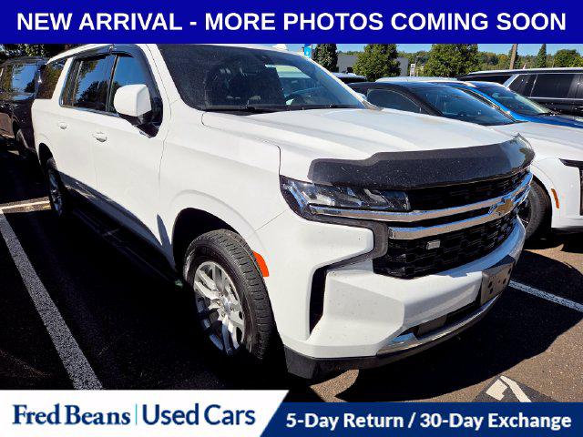 2021 Chevrolet Suburban 4WD Commercial Fleet for sale in Doylestown, PA