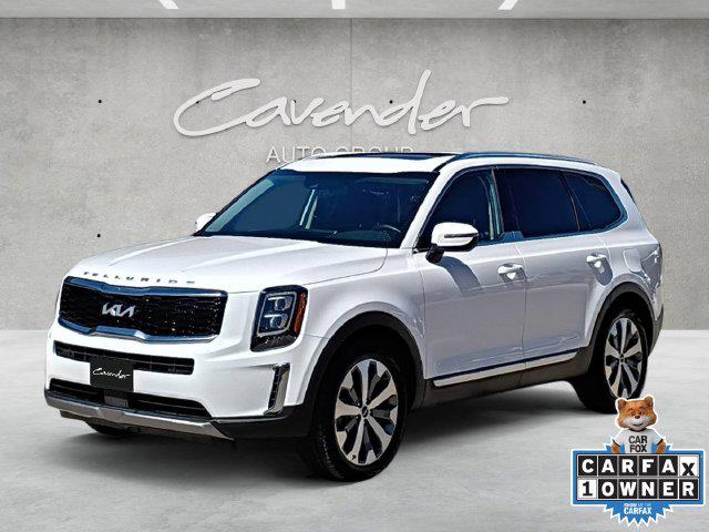 2022 Kia Telluride EX for sale in San Antonio, TX