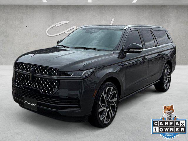 2026 Lincoln Navigator Black Label L for sale in San Antonio, TX