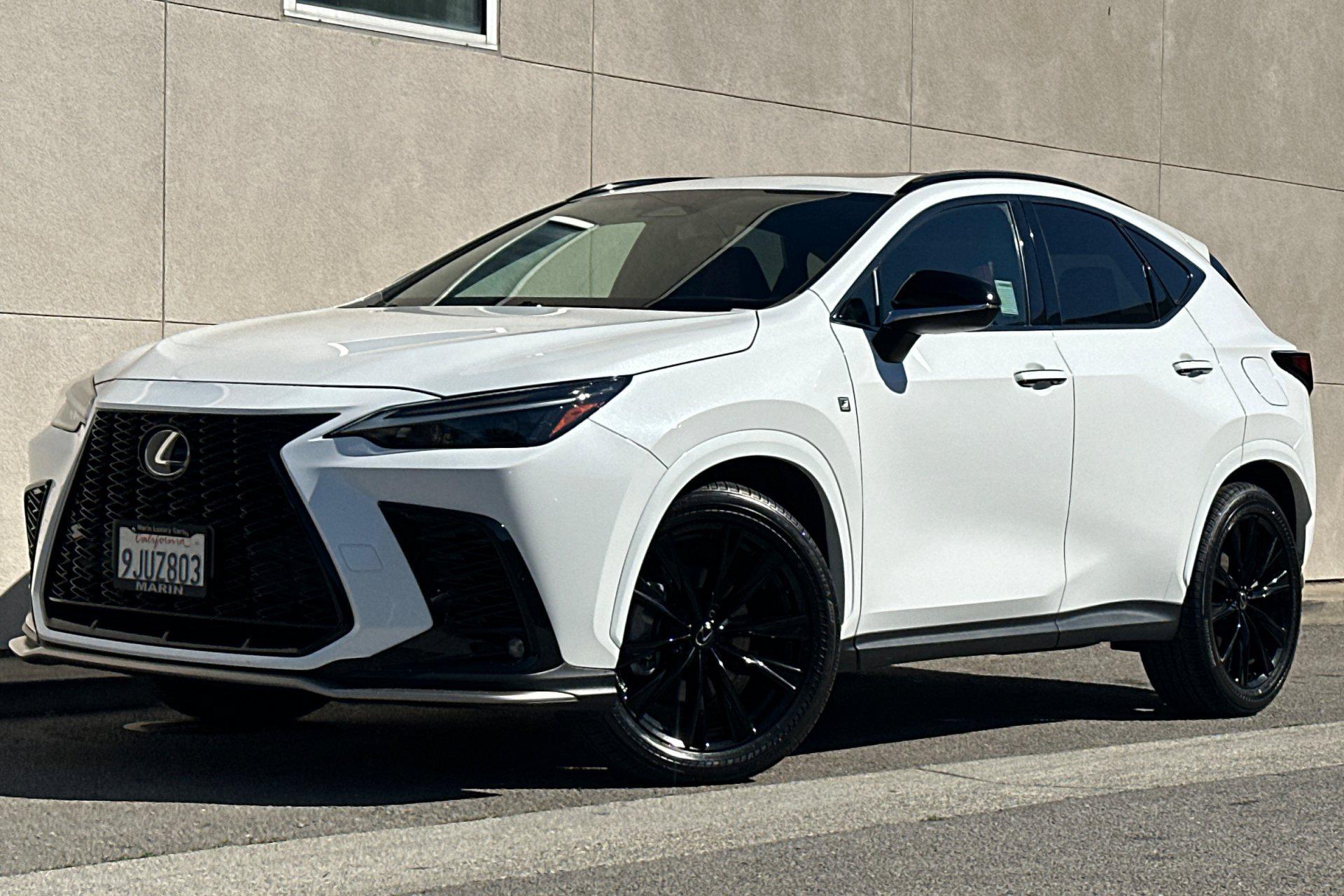 2024 Lexus NX