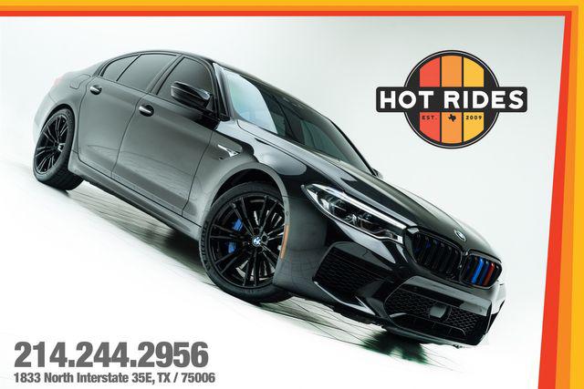 2018 BMW M5 DINAN Stage-2 for sale in Carrollton, TX