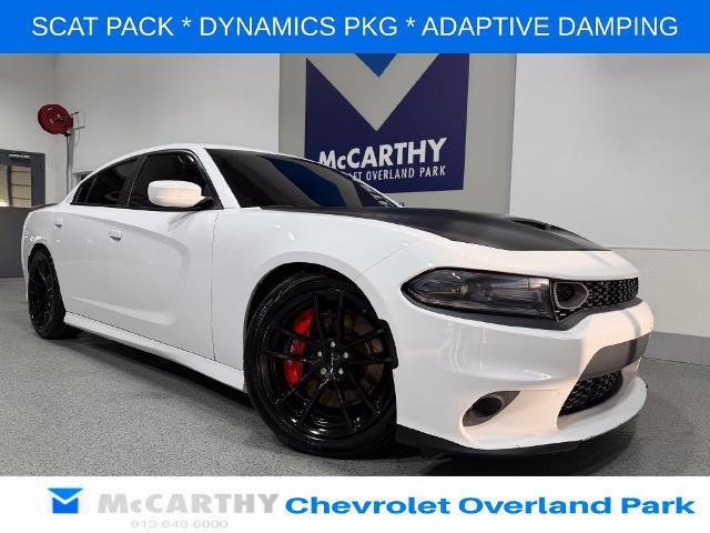 2021 Dodge Charger Scat Pack RWD for sale in Overland Park, KS