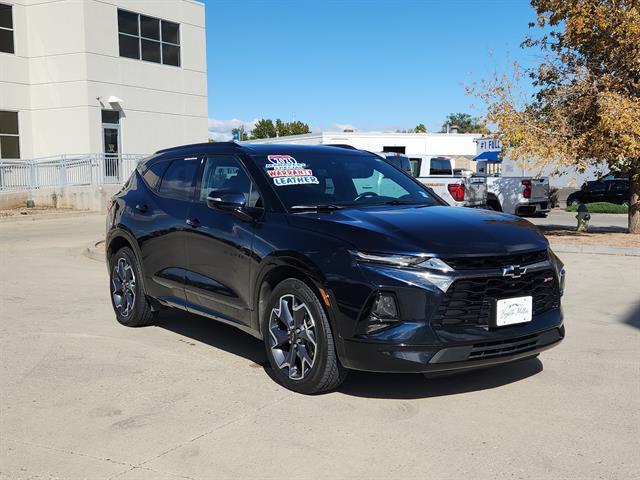 2021 Chevrolet Blazer AWD RS for sale in Grand Junction, CO