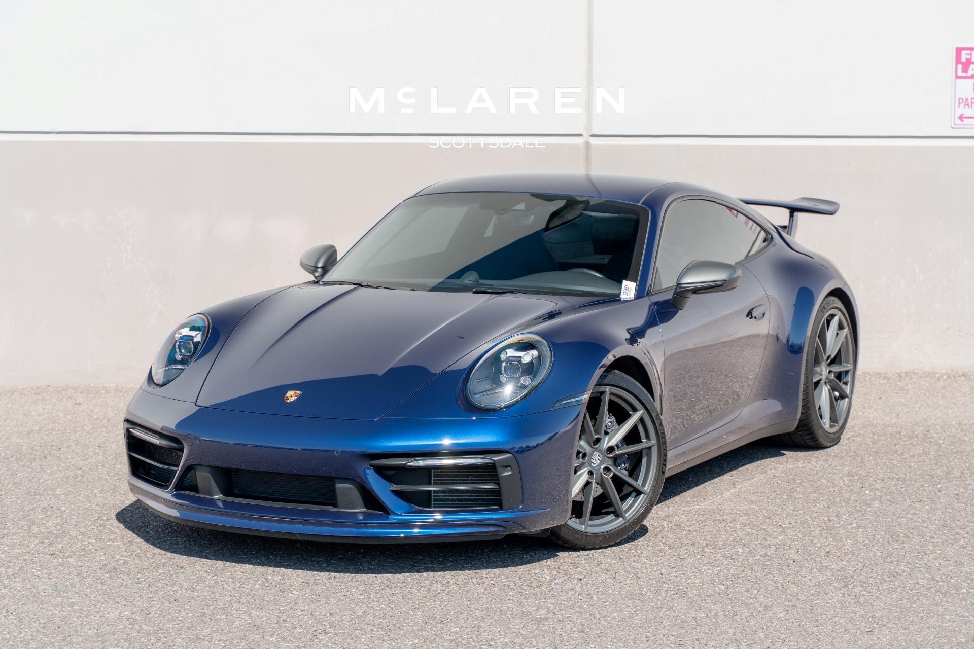 /2023 Porsche 911
